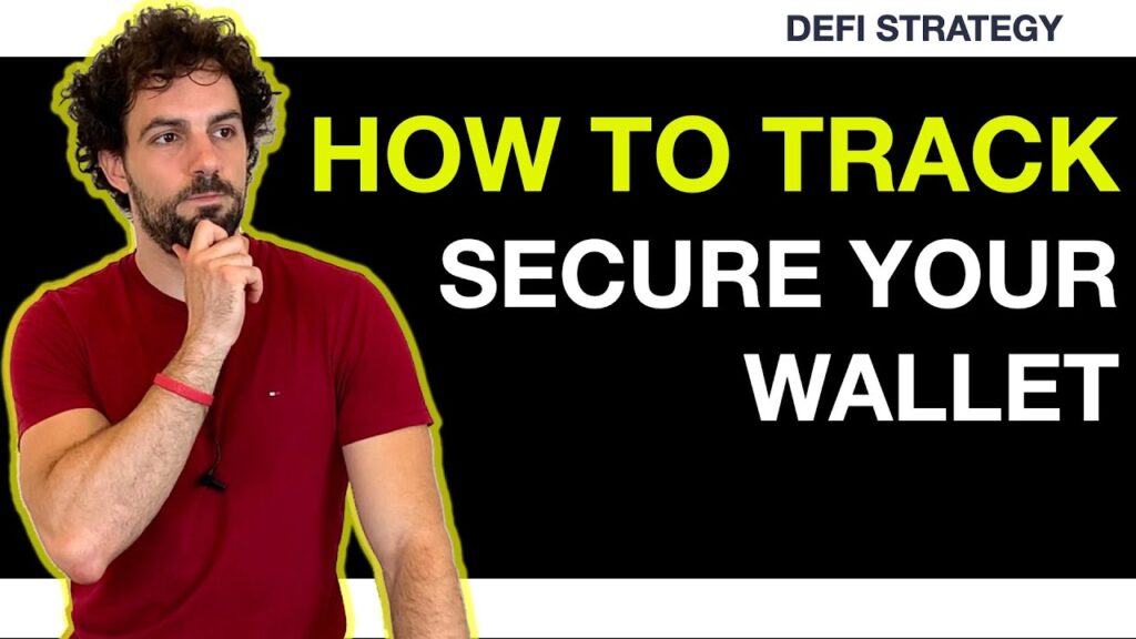 SECURE your WALLET and KEEP track of everything: DefiYield App an ALL IN ONE solution