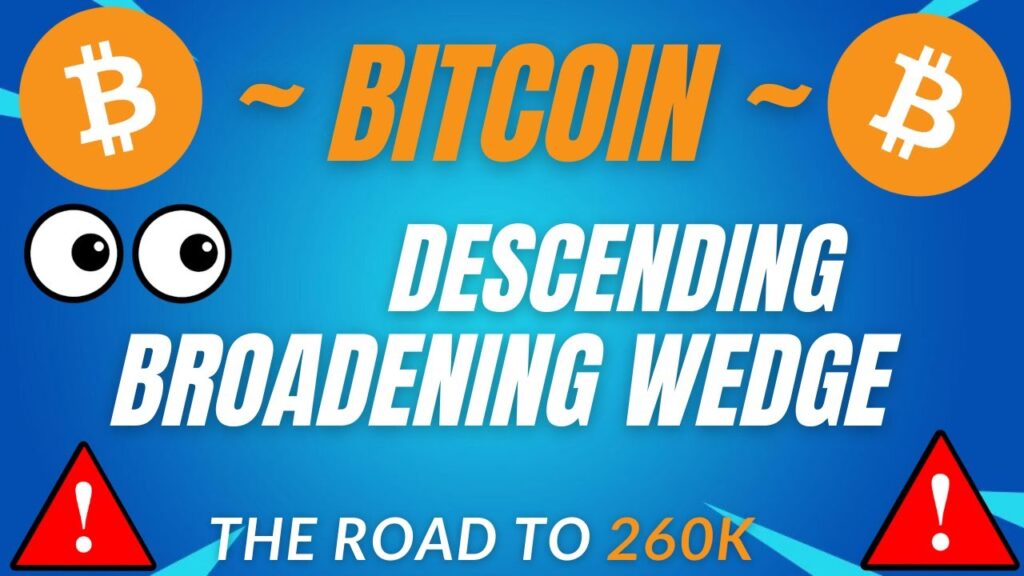 DAILY UPDATE – THE ROAD AHEAD TO 260K! – BTC PRICE PREDICTION – BITCOIN FORECAST 260K BTC