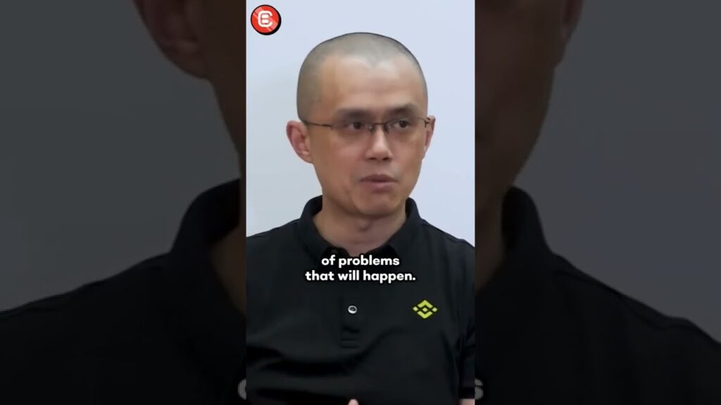 The Biggest Opportunity In Crypto | CZ Binance