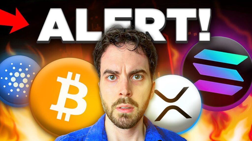 Bitcoin Price ALERT: Crash Coming or Massive Rally?