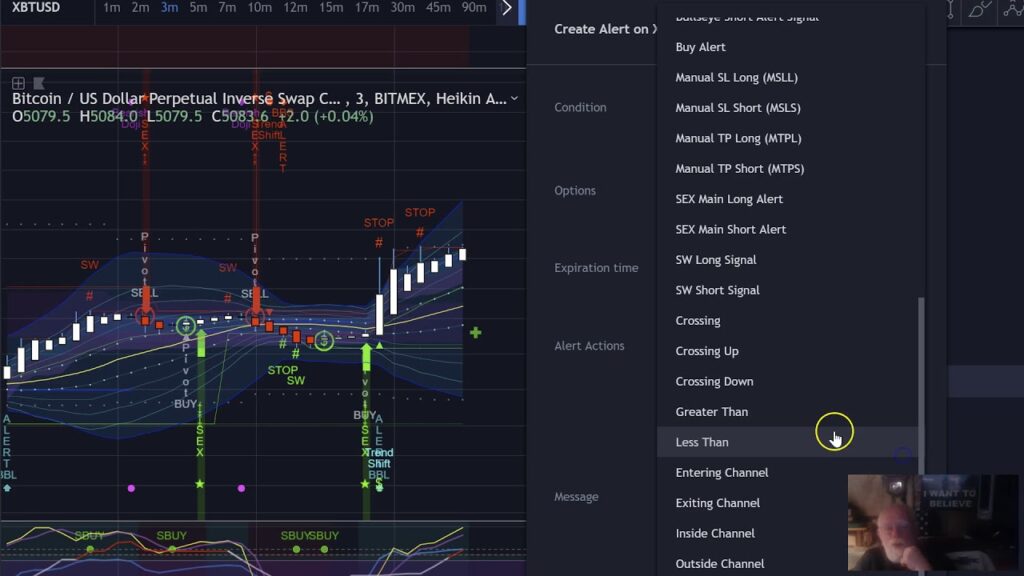 Crypto Nomad Trading Indicators Accumulator Base Alerts