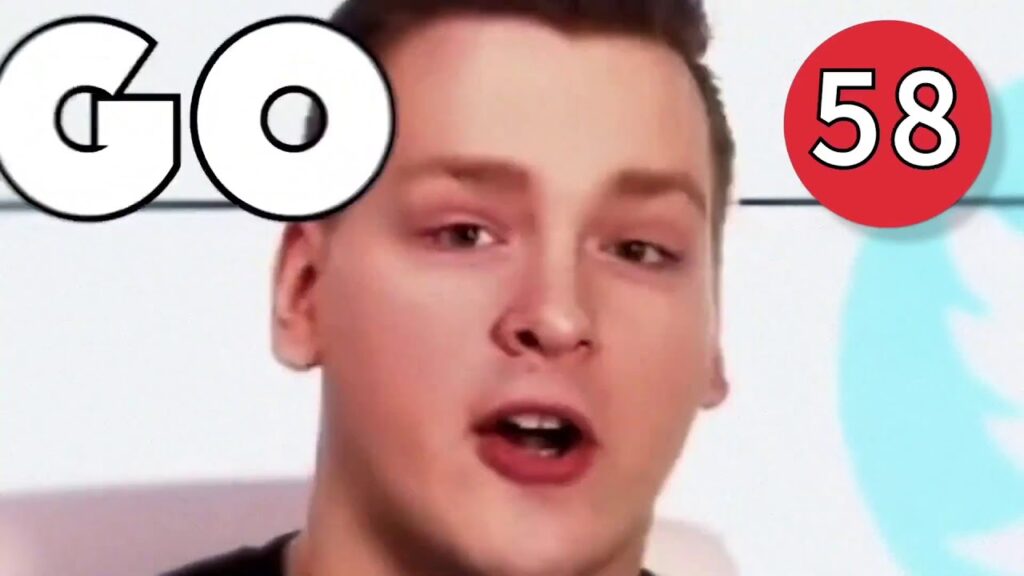 Ivan On Tech – Go go go go go gogogogo Song