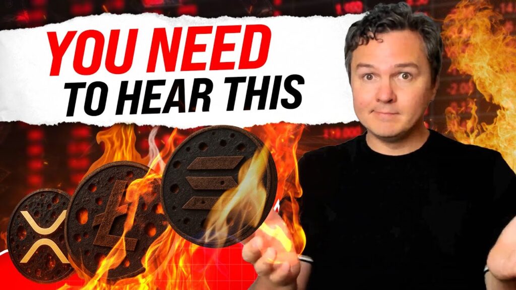 The Harsh Truth About Altcoins