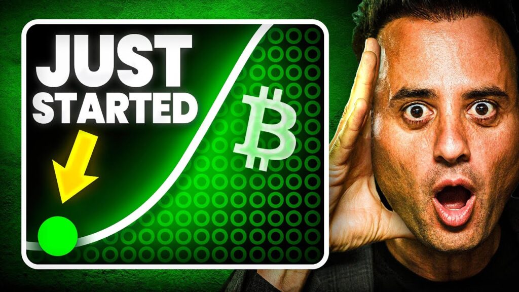 The BEGINNING Of The Crypto Bull Run Is Here!