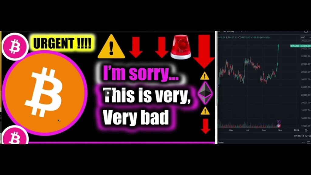Crypto Kirby Exposed: Urgent Trading Advice: Bad advice