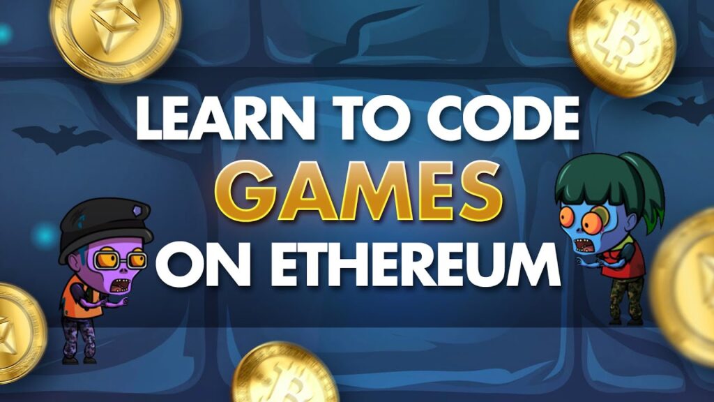 Learn to Code NFT Games on Ethereum for FREE with CryptoZombies.io