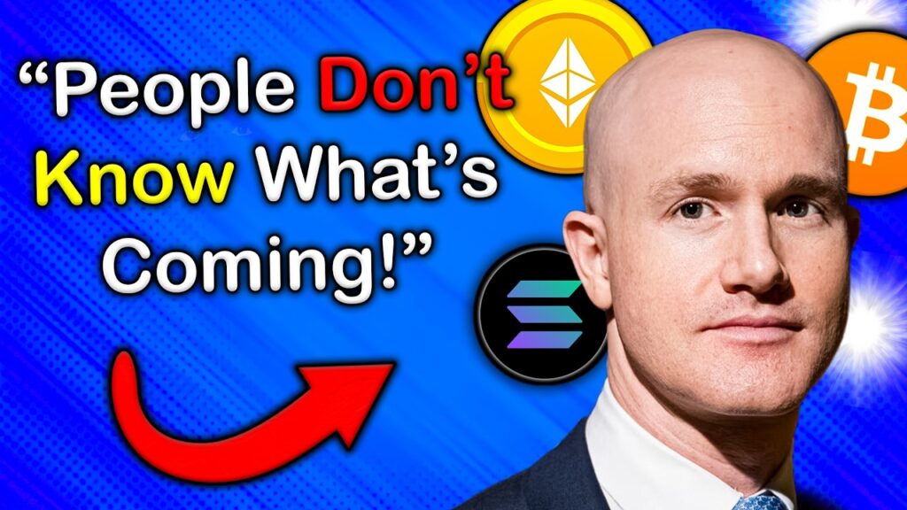 Coinbase CEO: “People have NO IDEA what’s coming! Bitcoin will 100% hit  Million!”