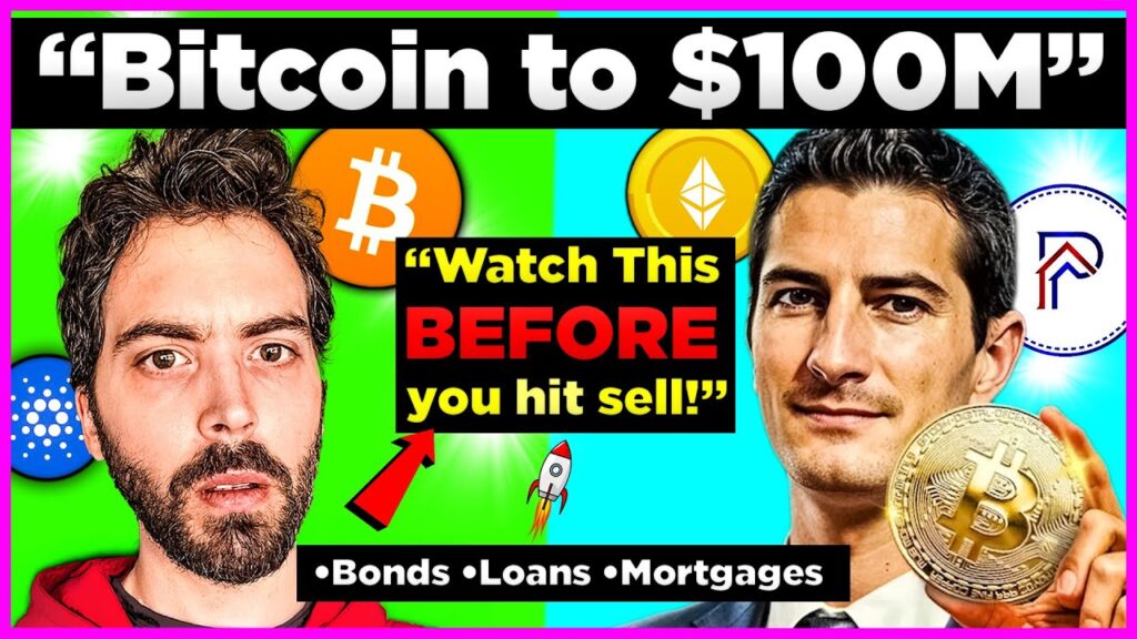 How to Never Sell Your Bitcoin: Loans, Mortgages, Bonds – Earn MORE Money Peoples Reserve