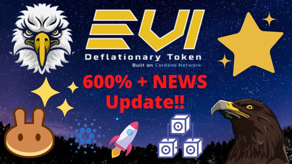 Eagle Vision ADA 100x News Update 🚀 EagleSwap Farming and Pools 🚀 Hotbit, CoinTiger, Bitmart Listing