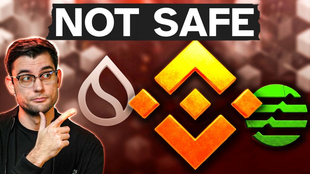 These Cryptos Can FREEZE Your Wallet!!