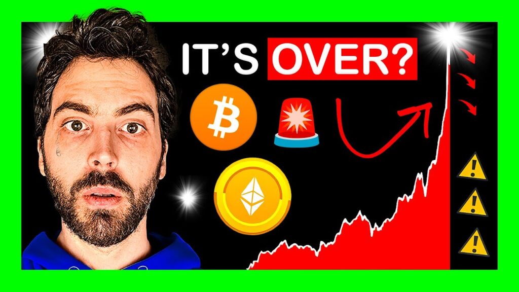 All Hell Is Breaking Loose In Crypto – What They ARE NOT Telling You!