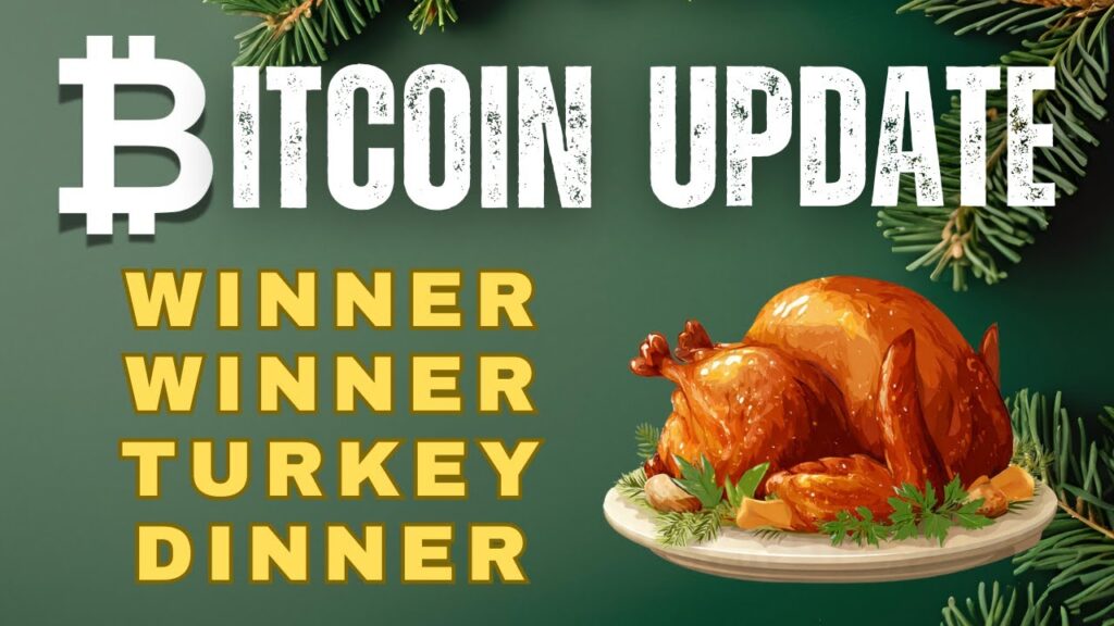 Bitcoin Crypto Update | Thanksgiving Special  – বিটকয়েন আপডেট #bitcointradingbangla #cryptobangla