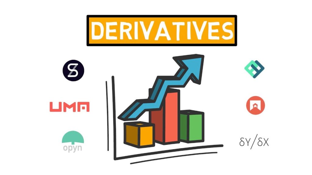 Derivatives in DEFI Explained (Synthetix, UMA, Hegic, Opyn, Perpetual, dYdX, BarnBridge)