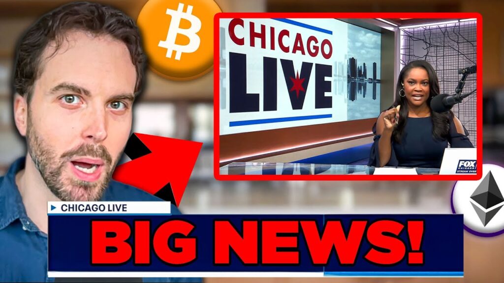 “Crypto Crash Is A Generational Buying Opportunity” | Altcoin Daily Interview on FOX 32 Chicago LIVE