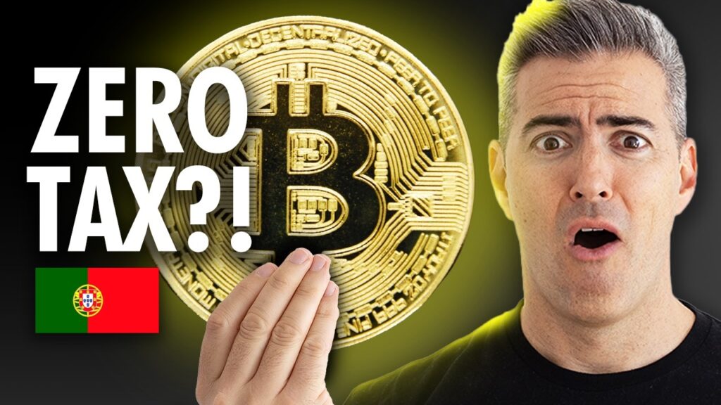 The Secret to Paying ZERO Crypto Tax in Portugal 🇵🇹