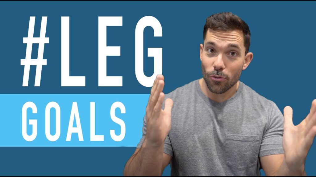 5 TRUCS POUR DES JAMBES MUSCLÉES | Felix Daigle