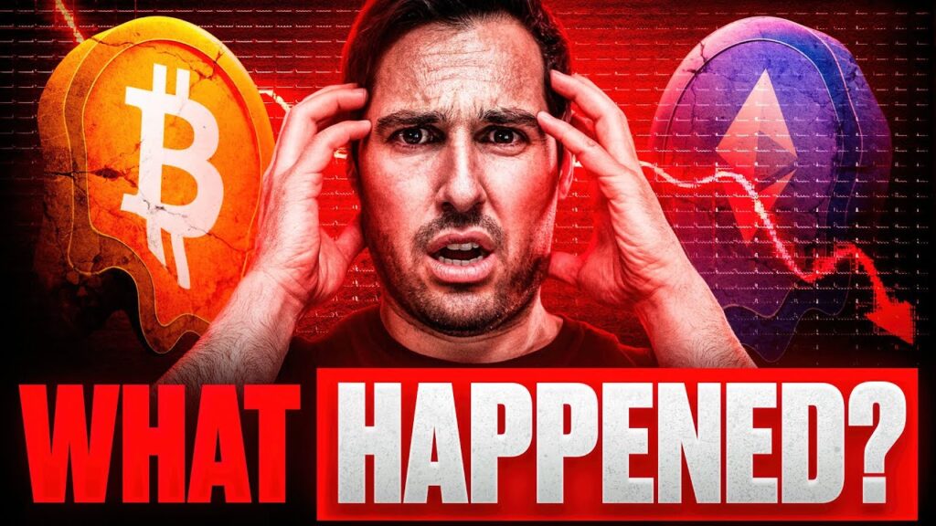 The Real Reason Why Crypto Is Dumping! [How Long Will It Last?]