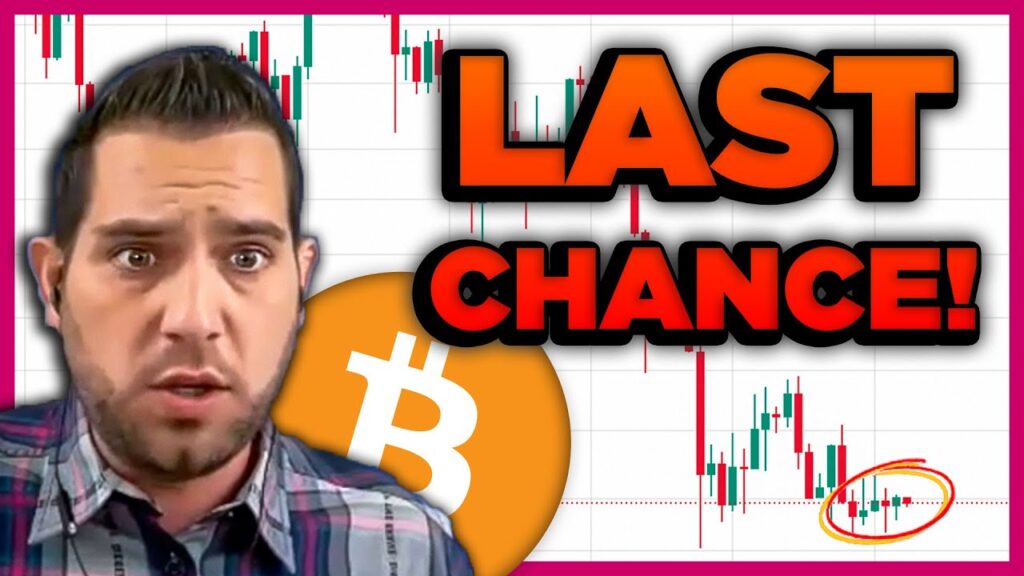 Last Chance To Buy Bitcoin Before “Ultimate Bull Run” | Crypto Expert on “Golden Buy Zone”