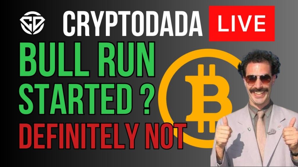 BITCOIN UPDATE – Bull Run Started? Definitely NOT! @CryptoDada  #bitcointradingbangla #banglatrading