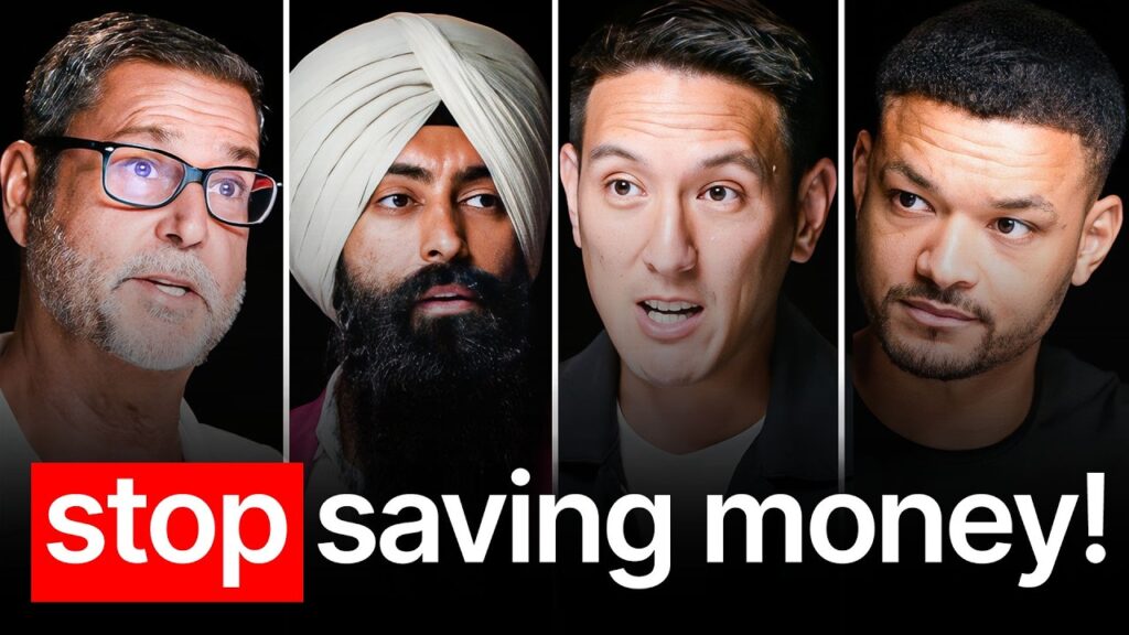 No.1 Money Saving Experts: Do Not Buy A House! Putting Money In A Bank Makes You Poorer!