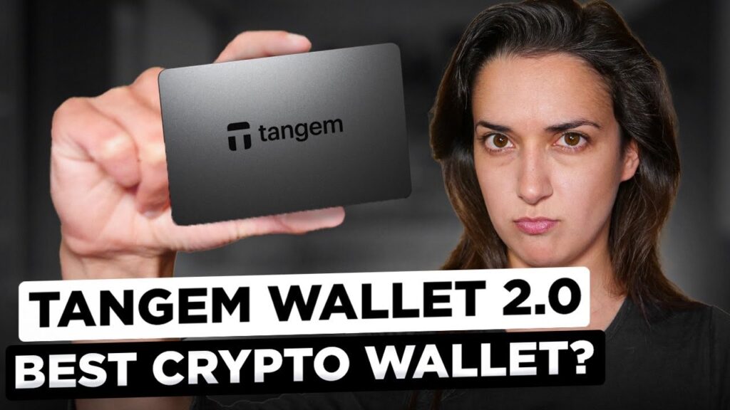 Tangem 10% OFF Discount Code: CRYPTOCASEY 🔥💥 Best Exclusive Promo Coupon Code!! 🏷️ Wallet Review! 💳⭐