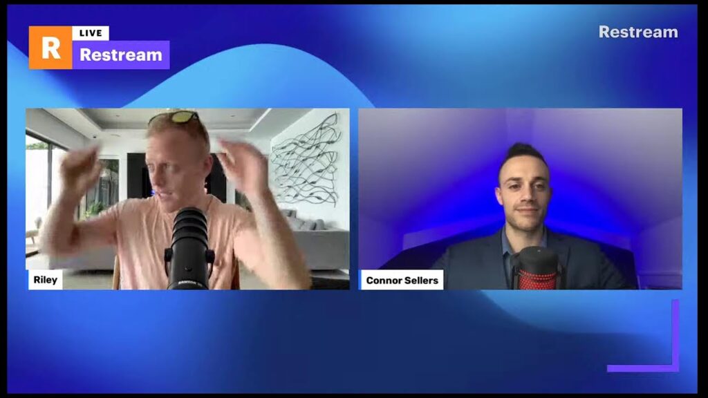 Crypto Nomads, Yachts & Real Estate Investing: Building a M Empire by 24  – #117 Connor Sellers