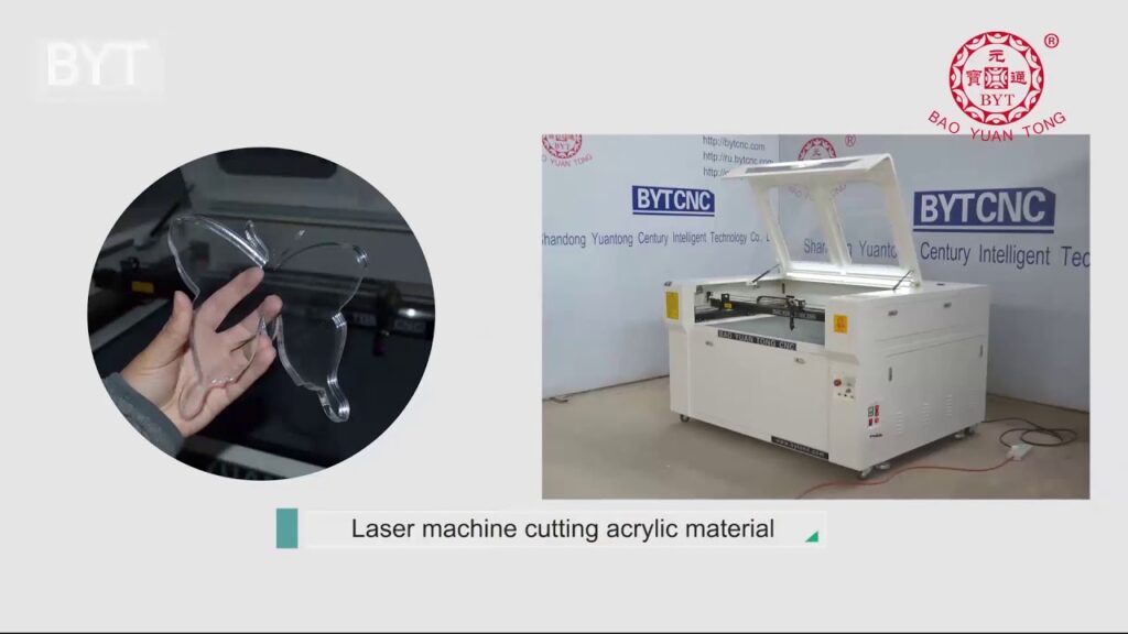 2020 BYT 1300mm x 900mm Laser Engraving Cutting Marking Machine Standard/Plus Edition ,800/,990