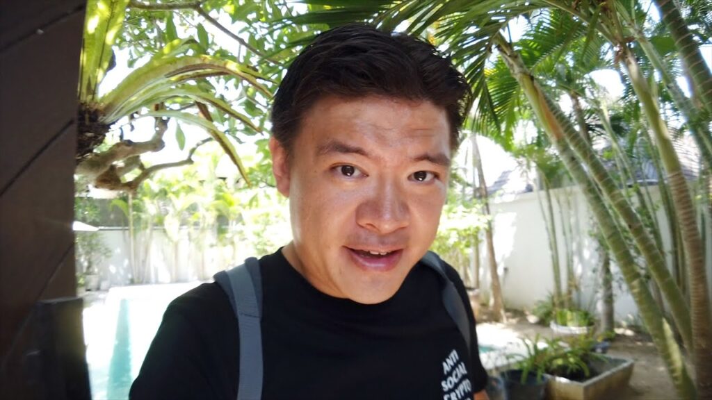 My LiFe in BAli  (Crypto Vlog)