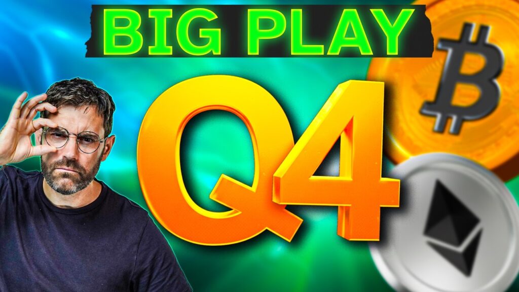 What's Next For Crypto In Q4? Report Reveals All!