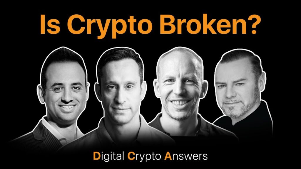 DCA Live – Is Crypto Broken? Ivan On Tech, Ran Neuner, CTO Larsson, Invest Answers