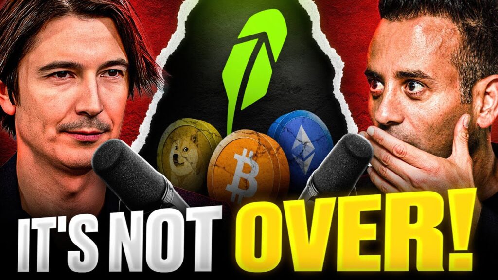 URGENT! Robinhood’s CEO Reveals His Honest View on Crypto!