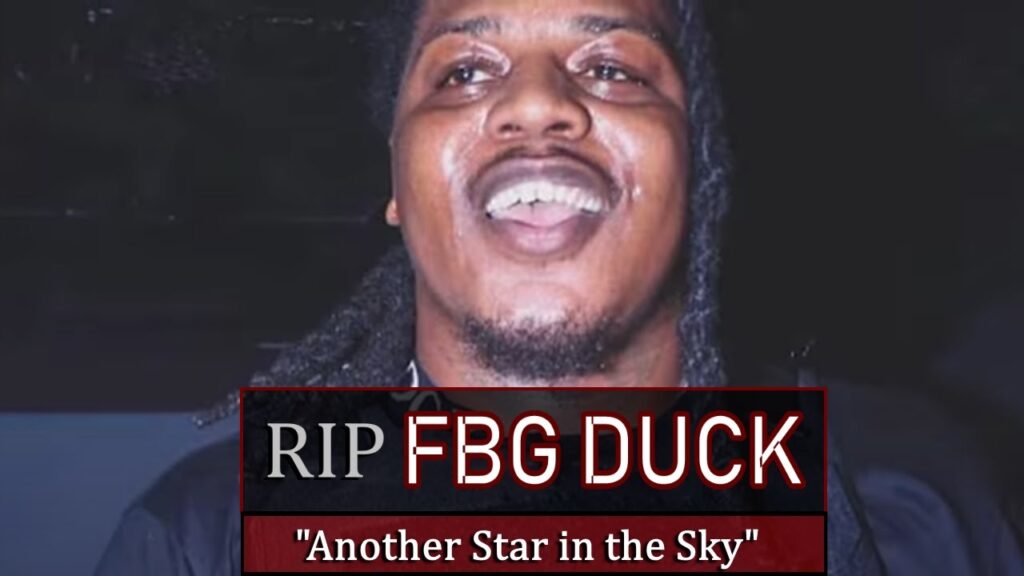 RIP FBG DUCK – St. Veezy – Another Star in the Sky (FBG Duck Tribute)