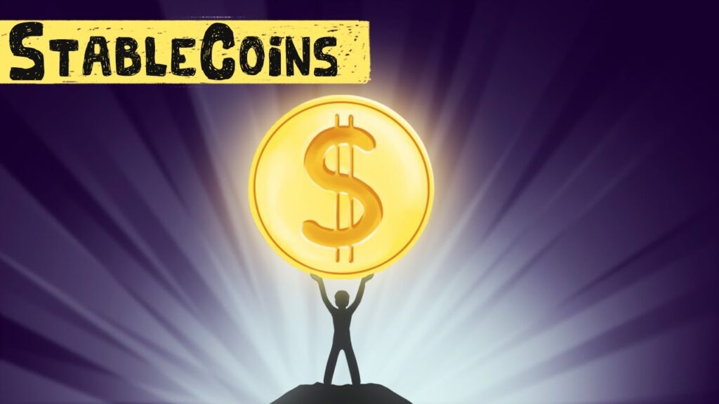 What is a Stablecoin? (How they work – ANIMATED)