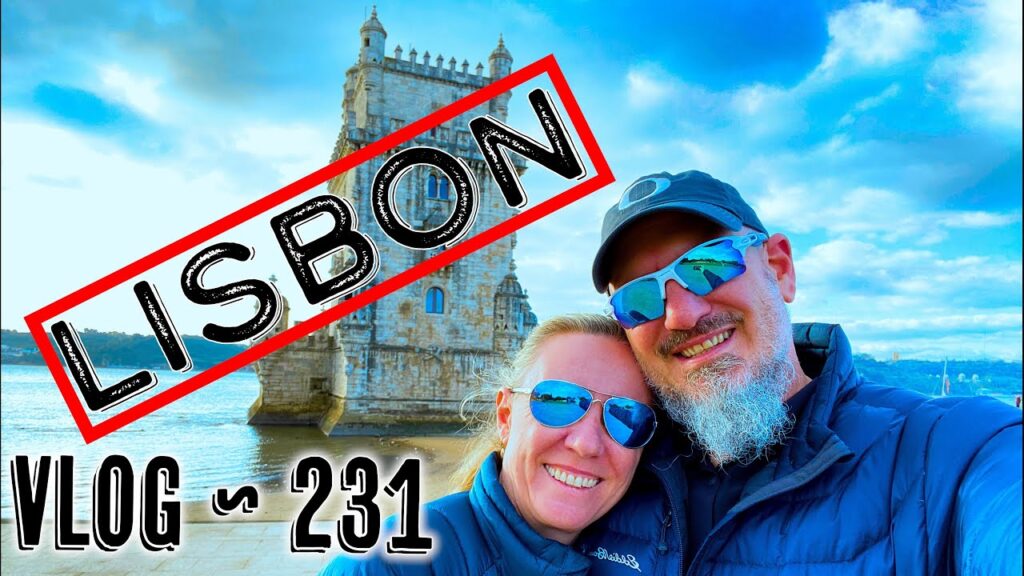 LISBON ~ Towers, Bridges & Peri Peri (Yum!) ~ VLOG 231