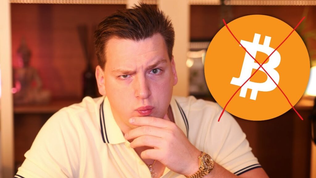 BITCOIN: THIS IS IT!!!!! (I called the top on the day – this is next prediction)