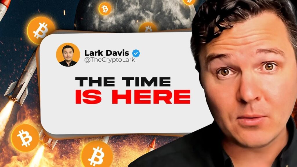 Crypto: The Next Few Months Could Be VERY Interesting