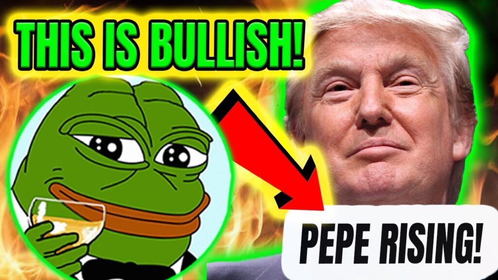 PEPE PRICE PREDICTION ! 🐸 WE ARE GOING UP!!! 📈 PEPE COIN NEWS TODAY!