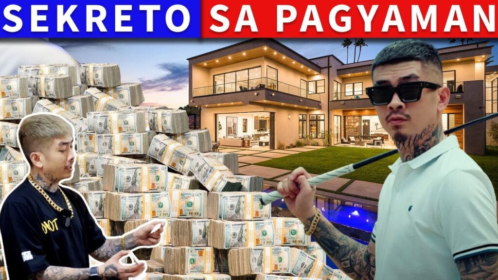 Gaano kayaman si Boss Toyo? | dating pasaway, adik at tambay