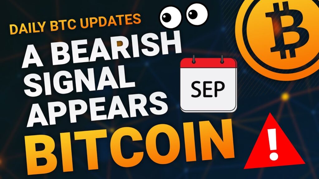 A BEARISH SIGNAL APPEARS IN THE CHARTS – WHAT HAPPENED THE LAST TIME WE SAW THIS?