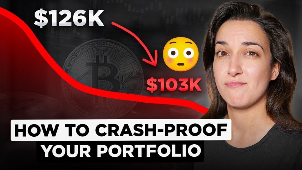 Crypto Shakeout ⚠️ 4-Part Crash-Proof Strategy 💎 How to Make Money 💰 (Regardless of Market Dumps ⚡)