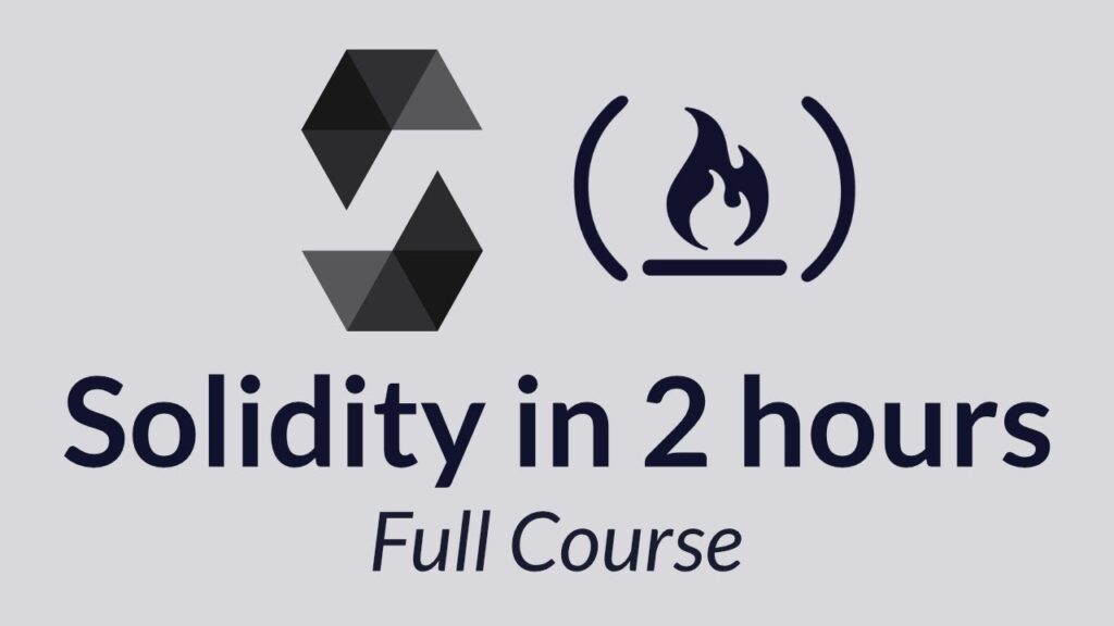 Solidity Tutorial – A Full Course on Ethereum, Blockchain Development, Smart Contracts, and the EVM