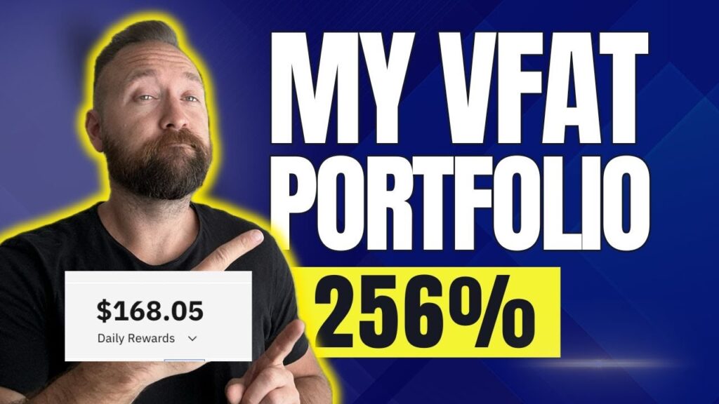 My 6 / Day VFAT and BEEFY portfolios (Crypto Passive Income)