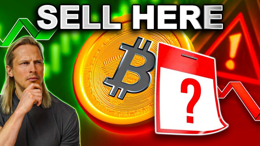 Crypto Cycle Top STRATEGY: The Best Time and Price to SELL