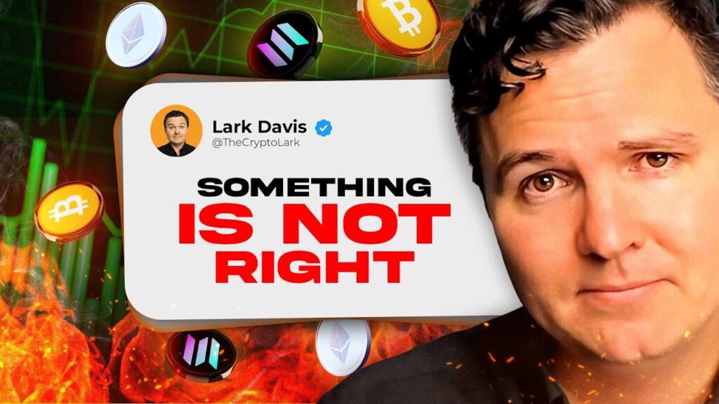 Bitcoin & Crypto Shocking Price Action Versus Stocks [WTF IS THIS?]