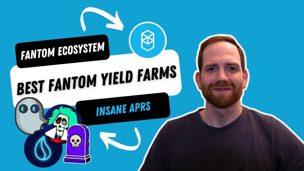 Best Fantom Ecosystem Yield Farms for Insane APRs (Passive Income)