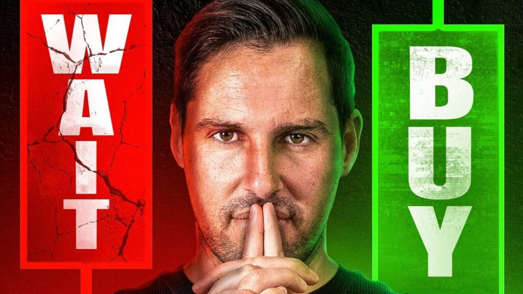 BTC: Should You BUY Back Here OR Wait For Lower? [My Plan]