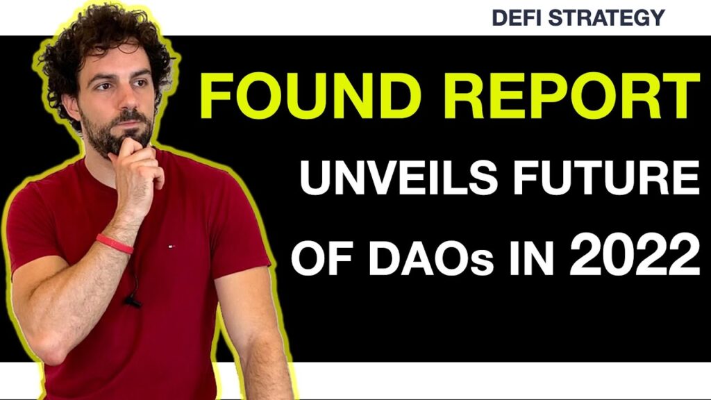 2022 TREND: this report unveils what will happen to DAOs in the next year. Olympus Wonderland Hector
