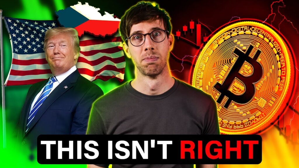 Why Isn't Bitcoin Pumping on all of this Good News???