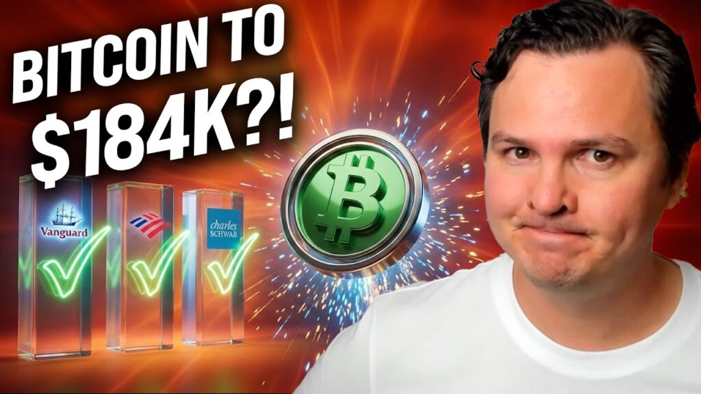 $26 Billion Fresh Money Incoming for Bitcoin [How High Can It Go?]