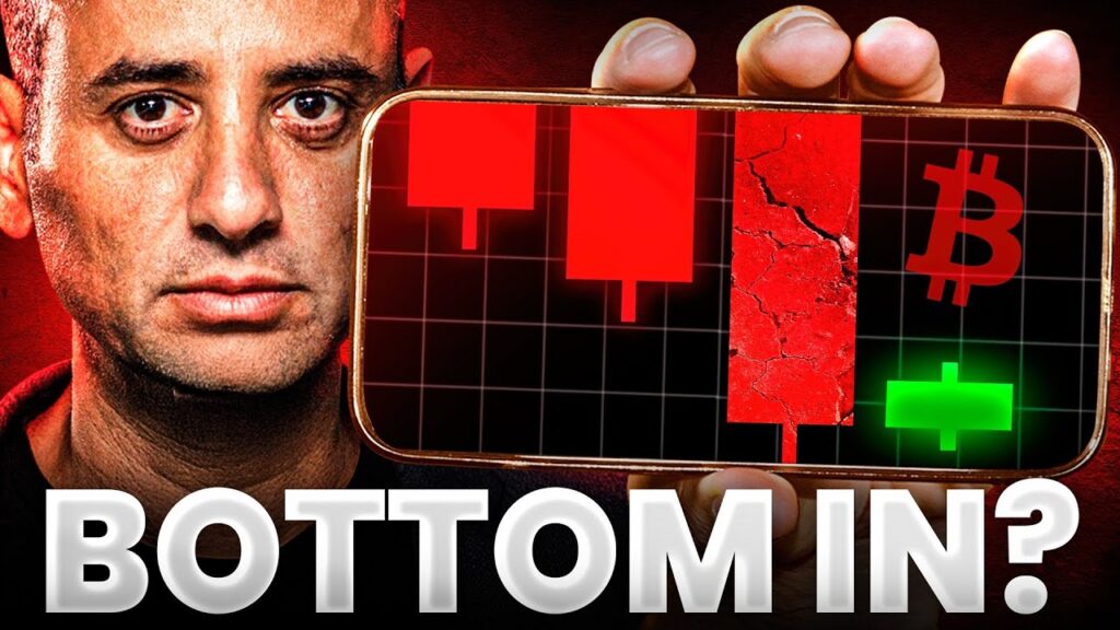 Why The Bitcoin Bottom Is Closer Than You Think! [5 SIGNALS]